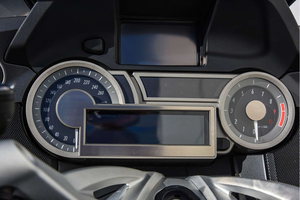 2011 BMW K 1600 GT K 1600