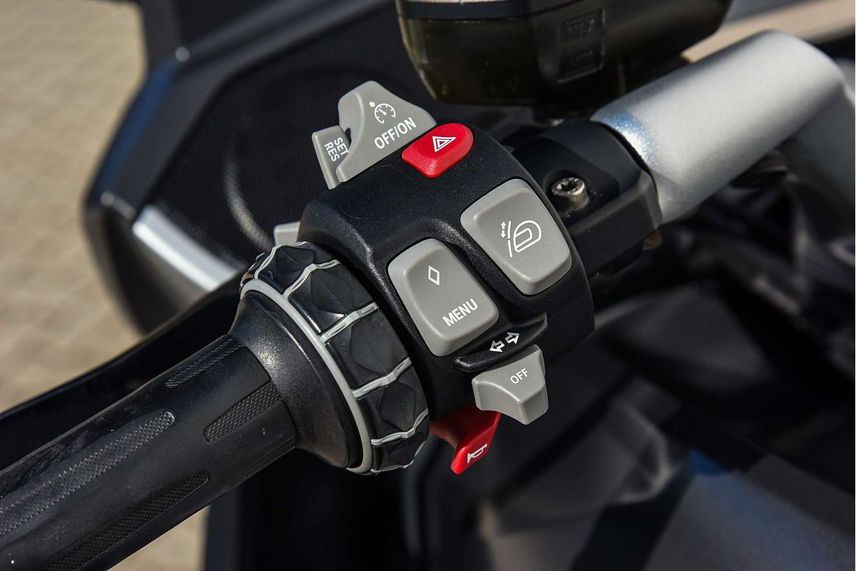 2011 BMW K 1600 GT K 1600