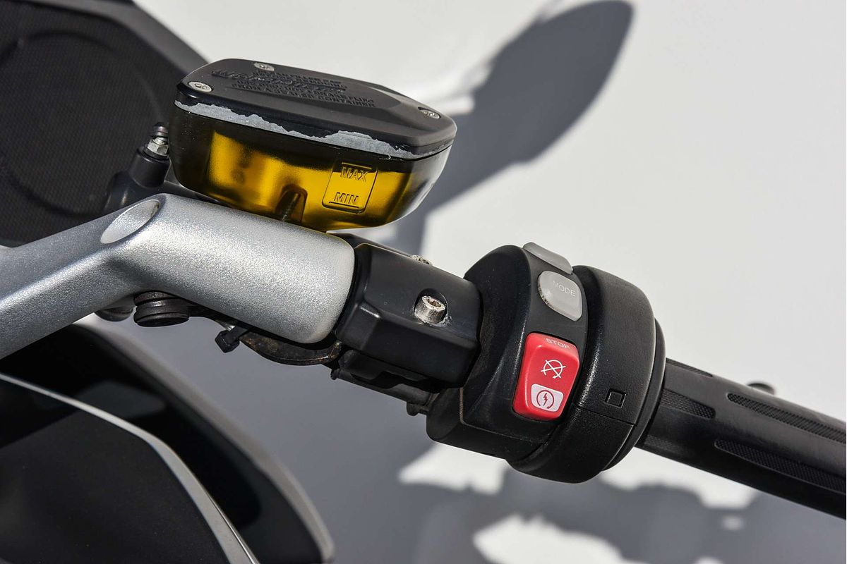 2011 BMW K 1600 GT K 1600