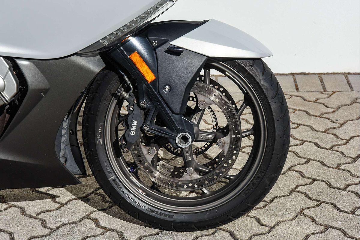 2011 BMW K 1600 GT K 1600