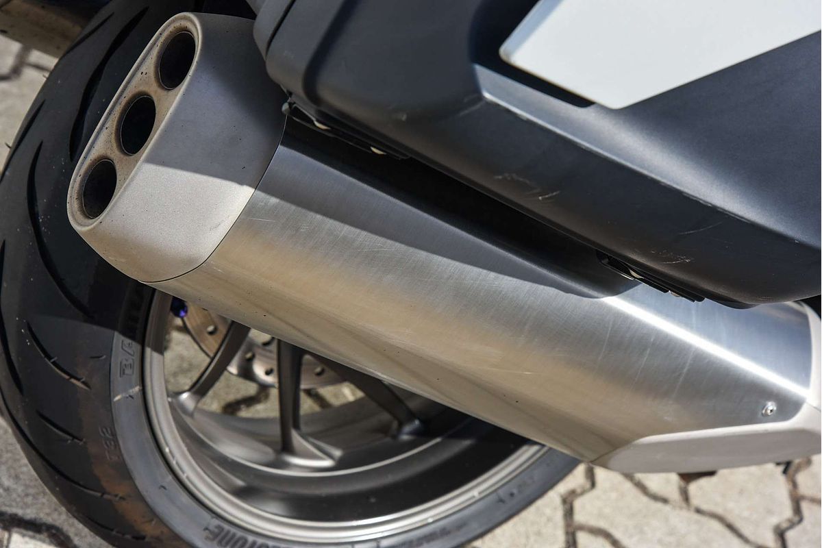 2011 BMW K 1600 GT K 1600