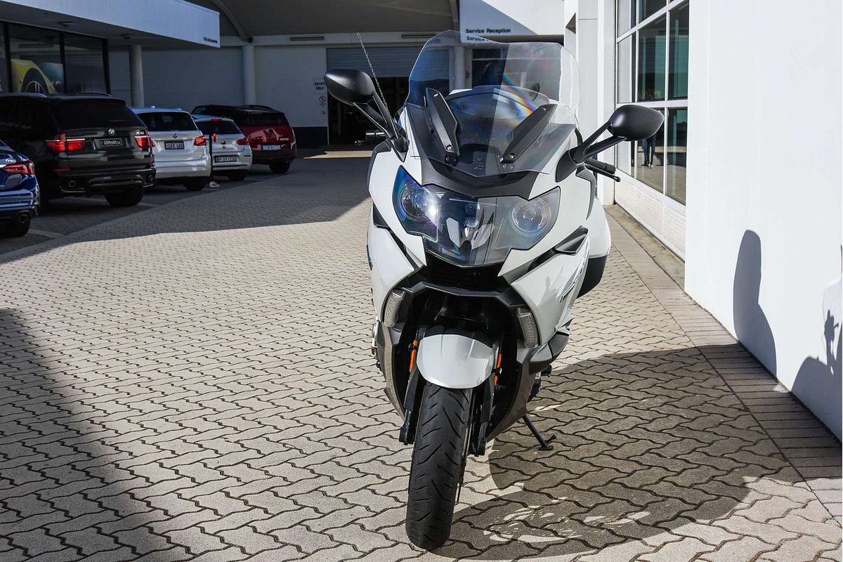 2011 BMW K 1600 GT K 1600