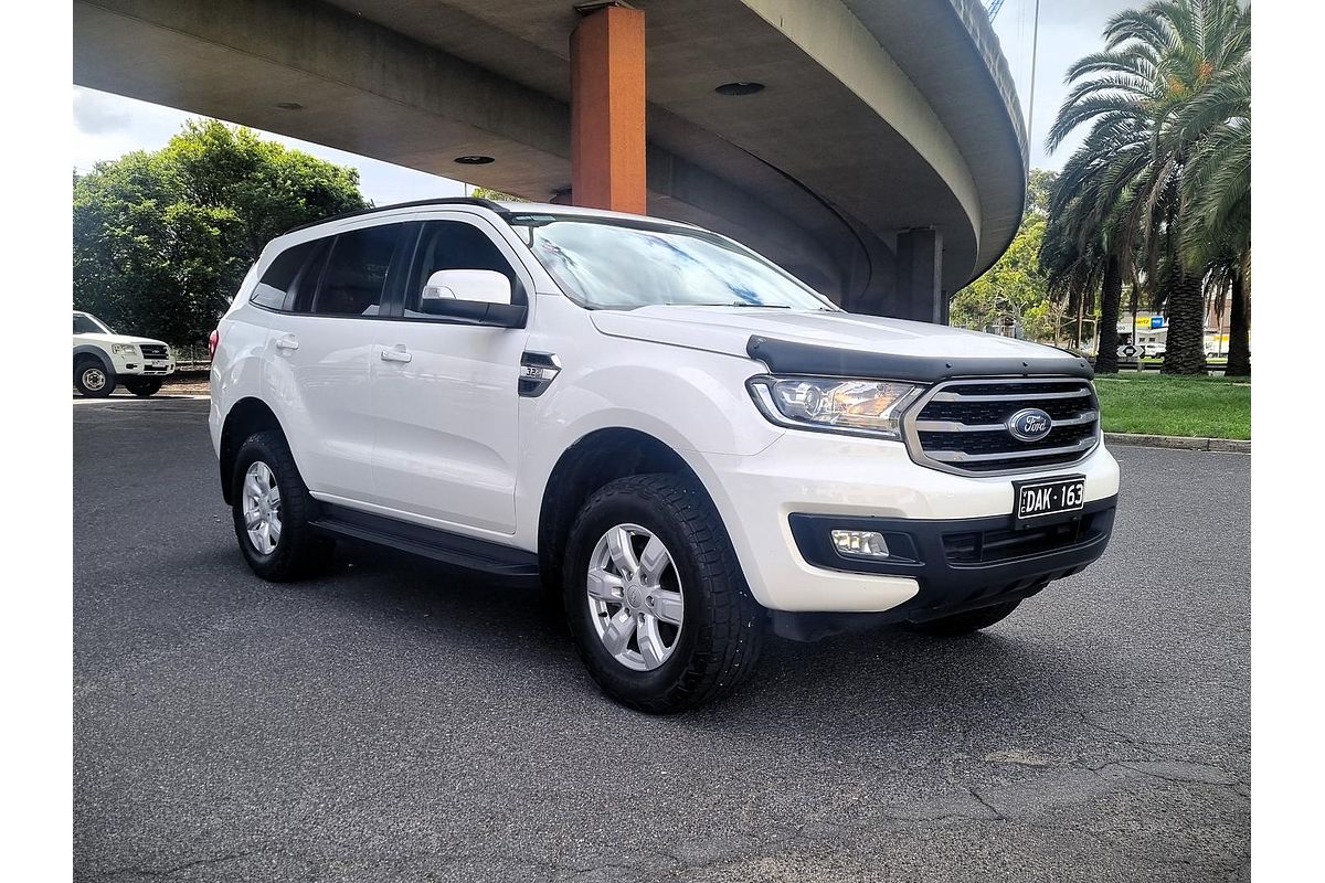 2020 Ford Everest Ambiente UA II