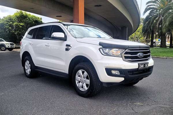 2020 Ford Everest Ambiente UA II