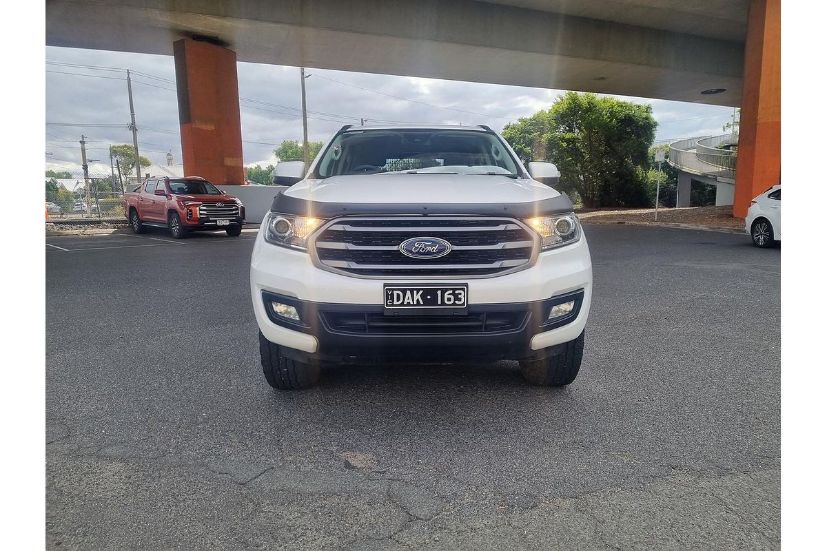 2020 Ford Everest Ambiente UA II