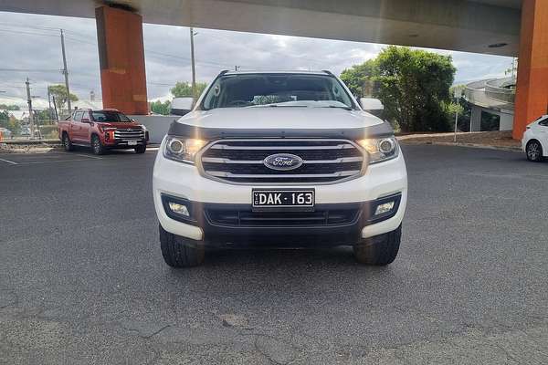 2020 Ford Everest Ambiente UA II
