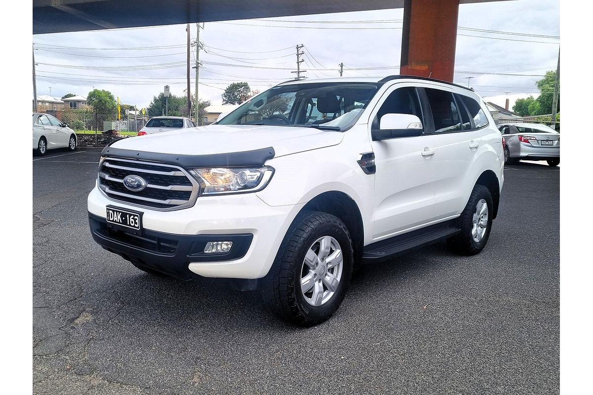 2020 Ford Everest Ambiente UA II