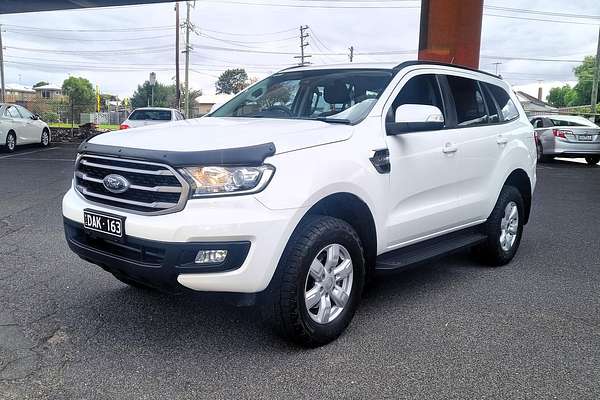 2020 Ford Everest Ambiente UA II