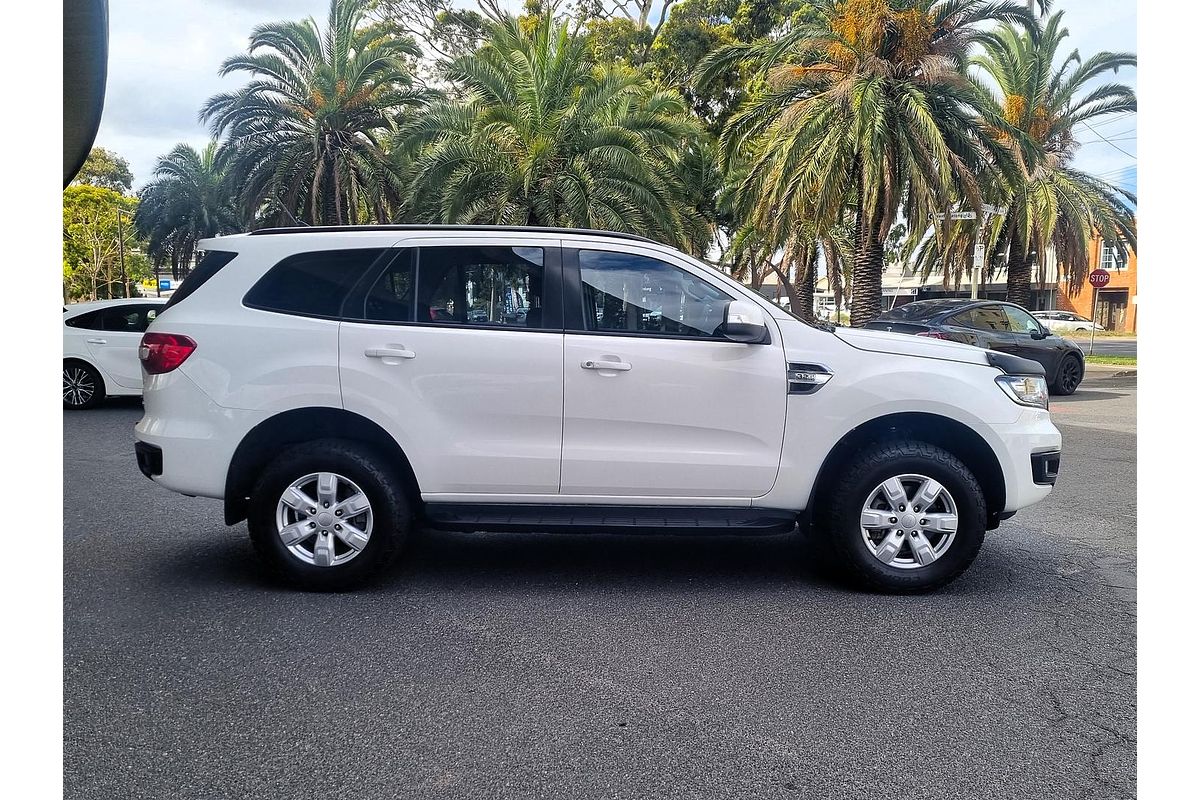 2020 Ford Everest Ambiente UA II