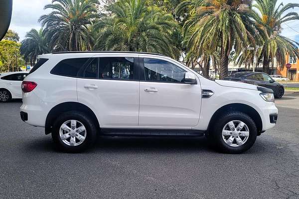 2020 Ford Everest Ambiente UA II