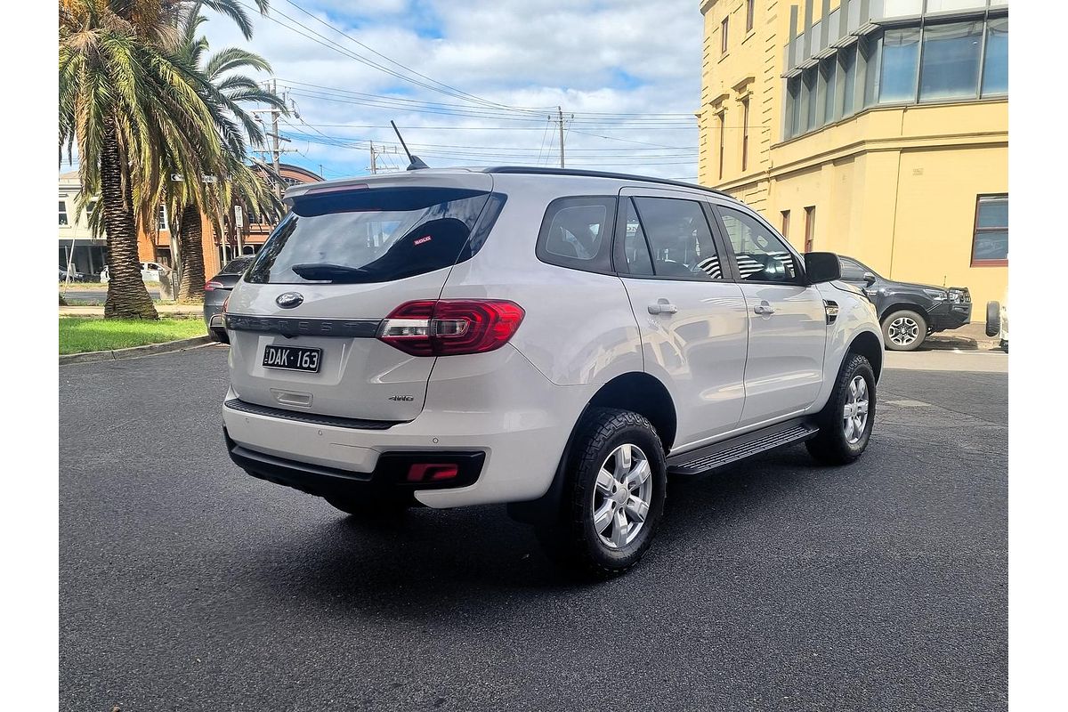 2020 Ford Everest Ambiente UA II