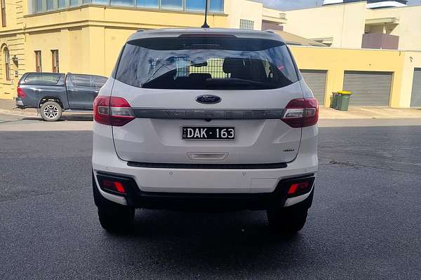2020 Ford Everest Ambiente UA II