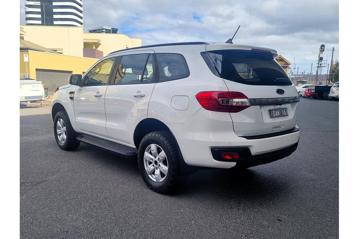 2020 Ford Everest Ambiente UA II