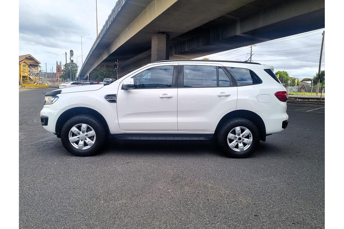 2020 Ford Everest Ambiente UA II