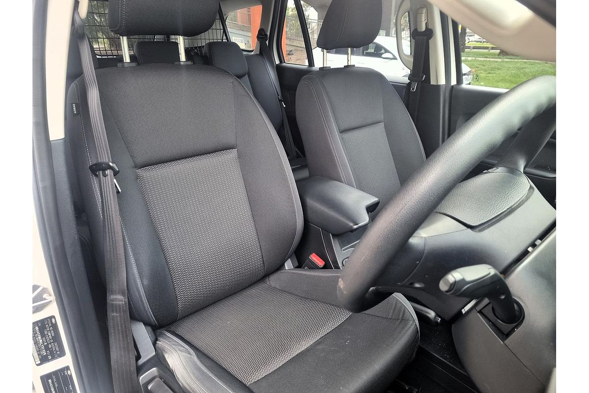 2020 Ford Everest Ambiente UA II