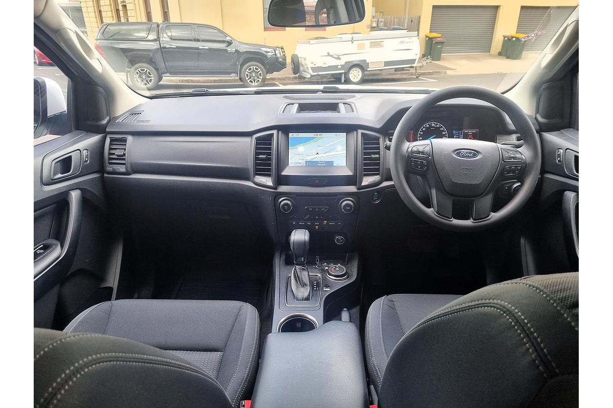 2020 Ford Everest Ambiente UA II