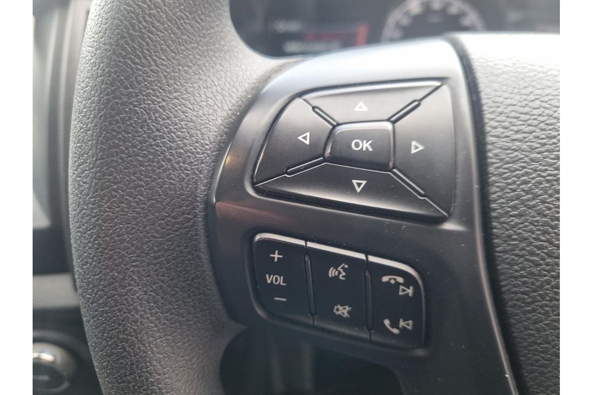 2020 Ford Everest Ambiente UA II