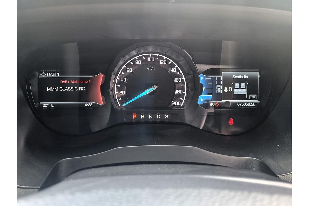 2020 Ford Everest Ambiente UA II