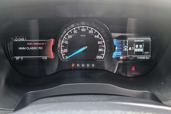 2020 Ford Everest Ambiente UA II
