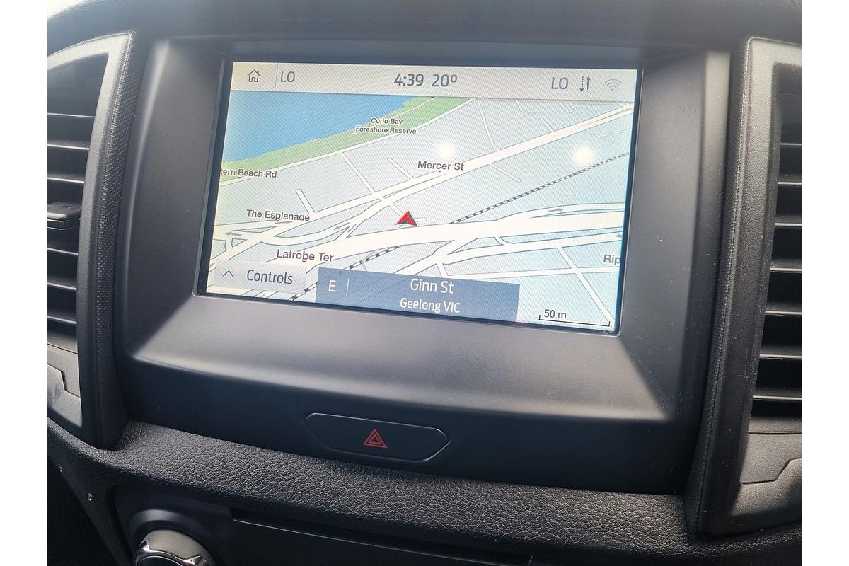 2020 Ford Everest Ambiente UA II