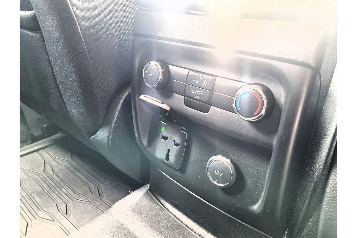 2020 Ford Everest Ambiente UA II