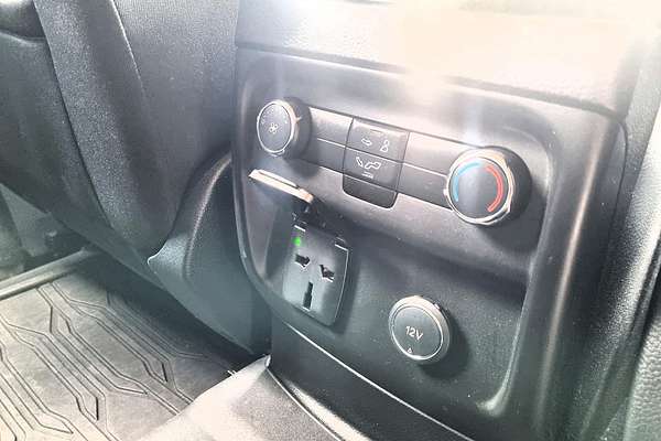 2020 Ford Everest Ambiente UA II