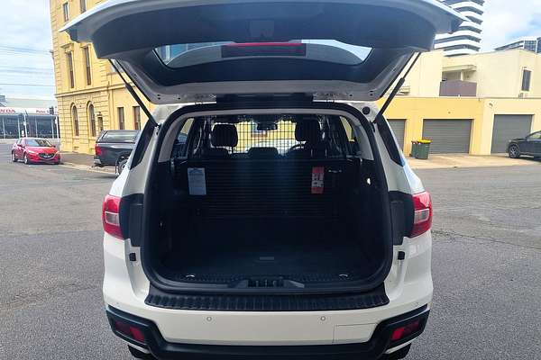 2020 Ford Everest Ambiente UA II