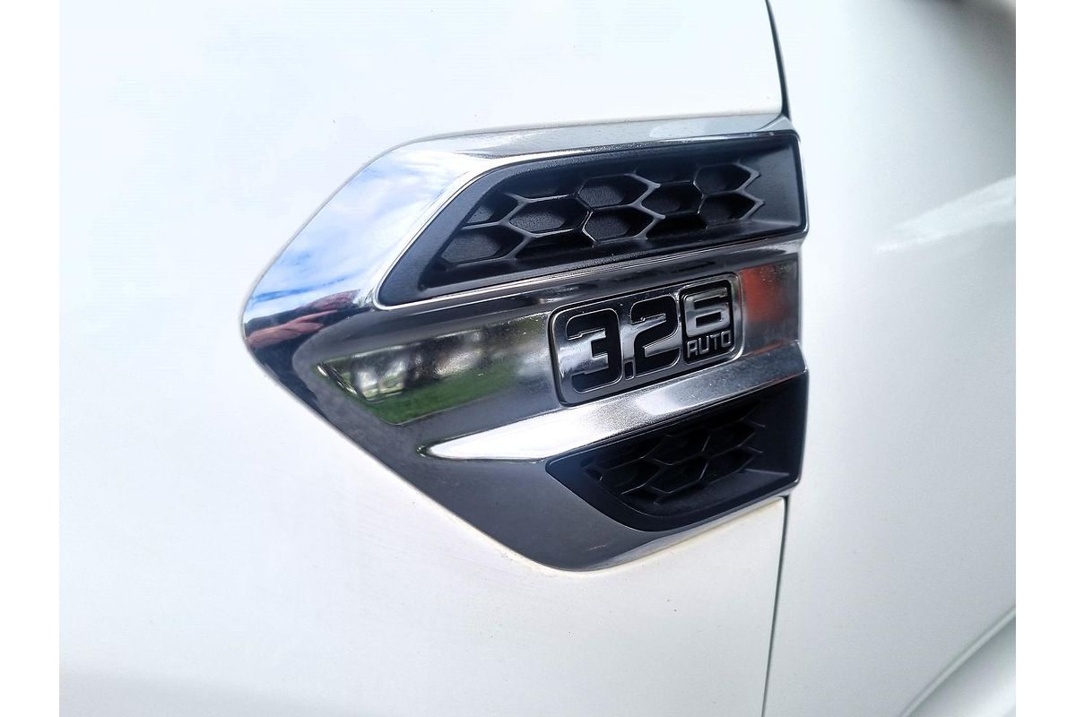 2020 Ford Everest Ambiente UA II