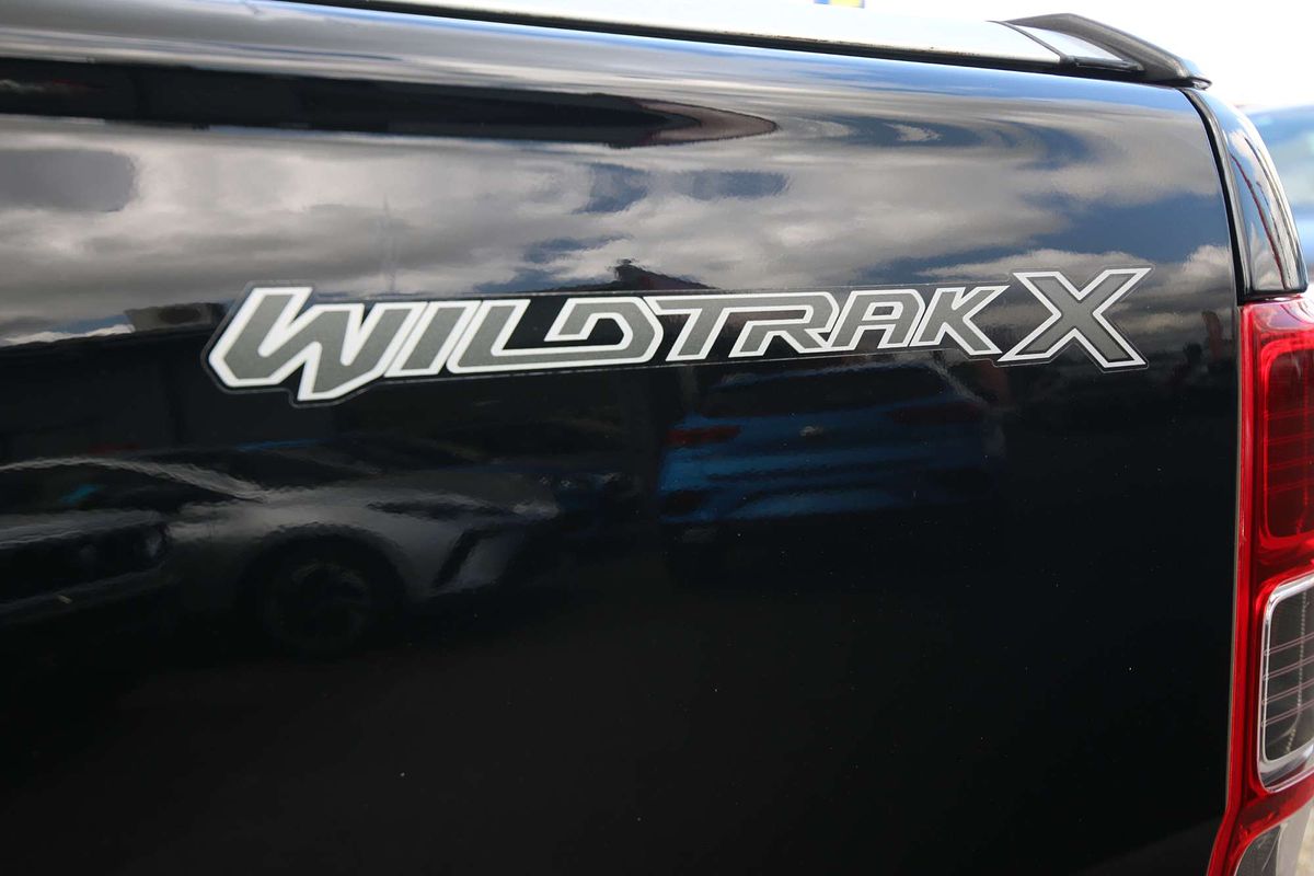 2020 Ford Ranger Wildtrak PX MkIII 4X4