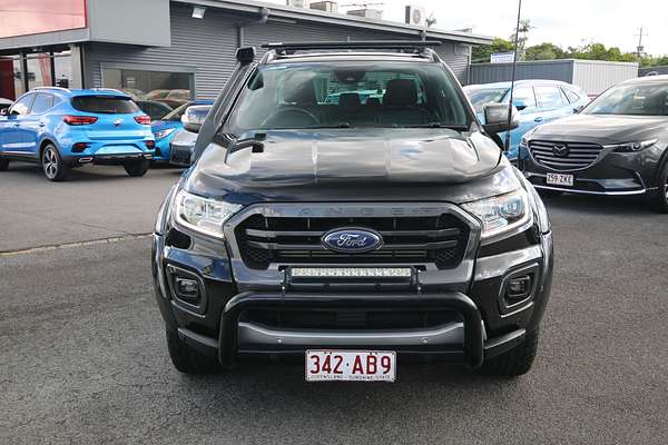 2020 Ford Ranger Wildtrak PX MkIII 4X4