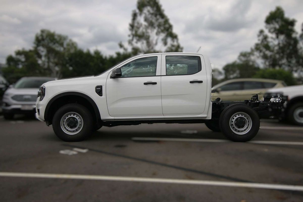 2023 Ford Ranger XL L