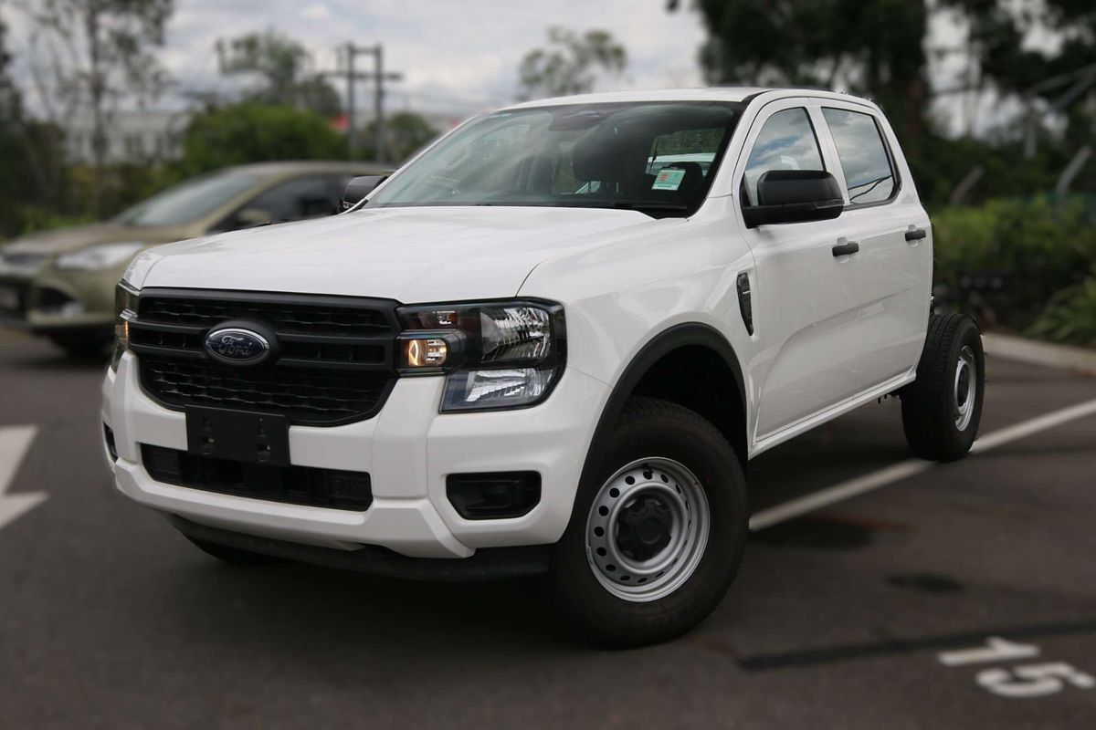 2023 Ford Ranger XL L