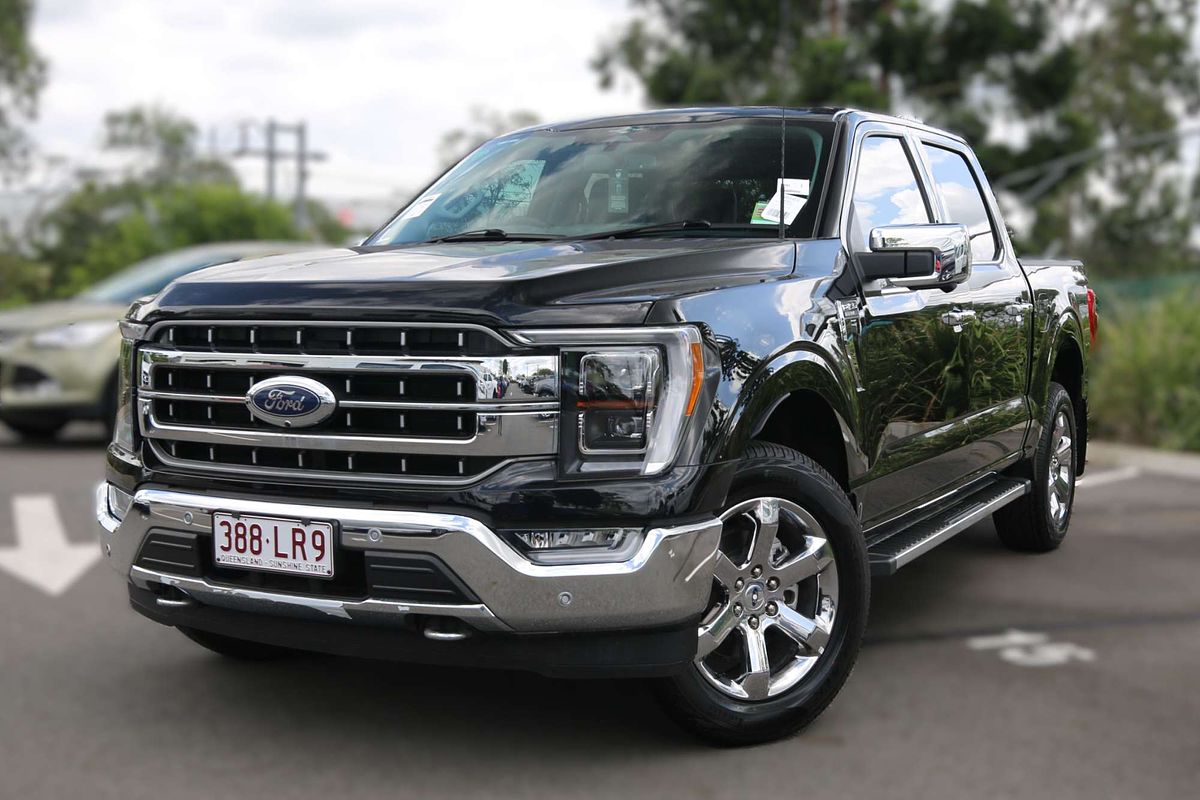 2023 Ford F-150 Lariat 4X4 SWB