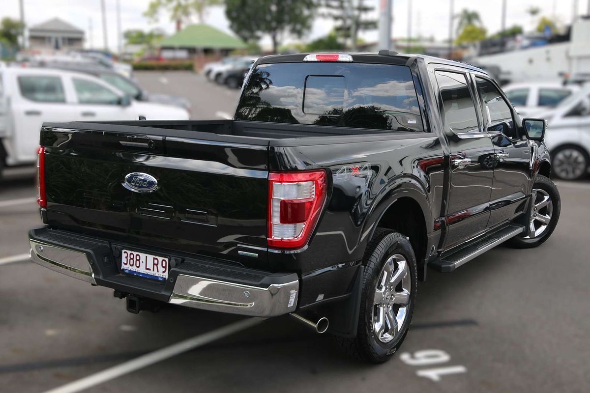 2023 Ford F-150 Lariat 4X4 SWB