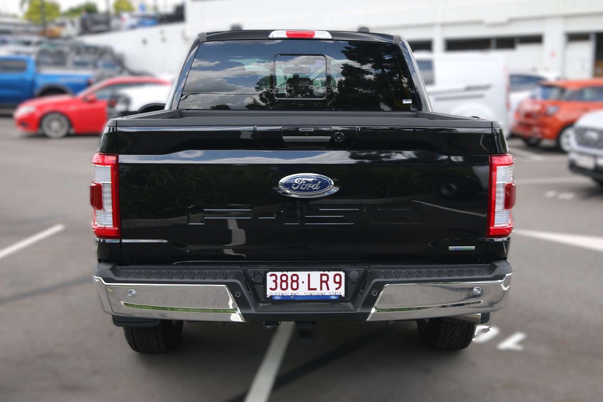 2023 Ford F-150 Lariat 4X4 SWB