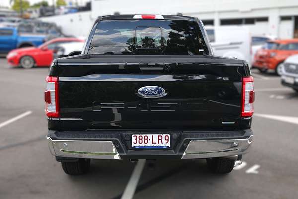 2023 Ford F-150 Lariat 4X4 SWB