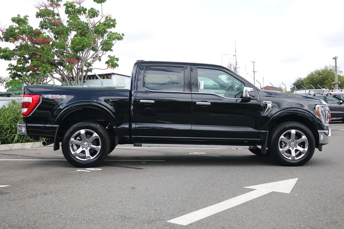 2023 Ford F-150 Lariat 4X4 SWB