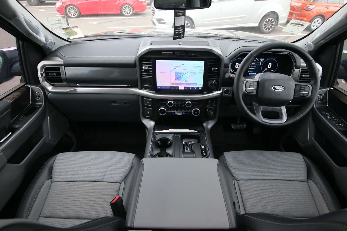 2023 Ford F-150 Lariat 4X4 SWB