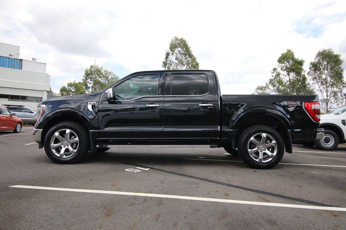 2023 Ford F-150 Lariat 4X4 SWB