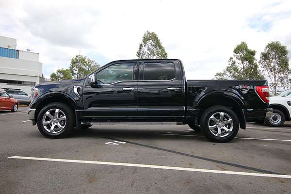 2023 Ford F-150 Lariat 4X4 SWB