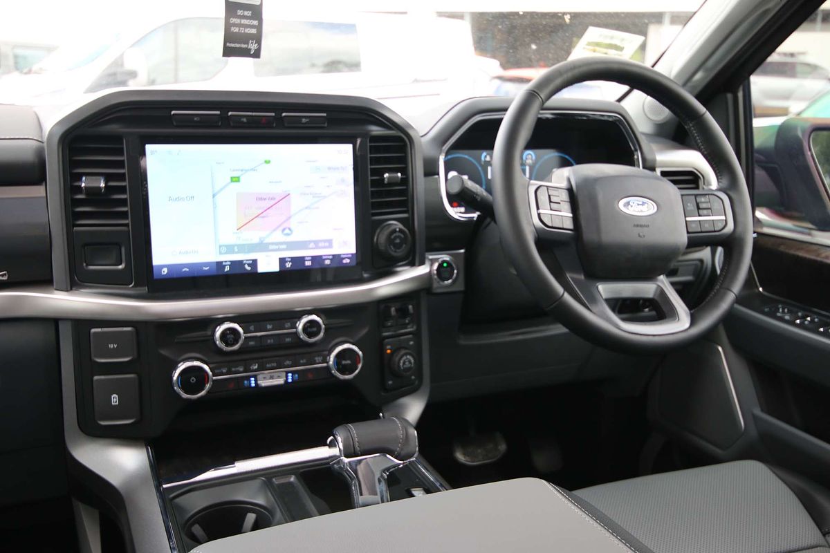 2023 Ford F-150 Lariat 4X4 SWB