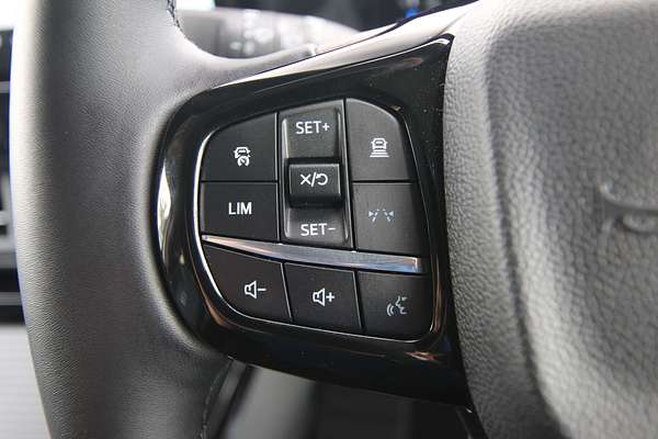 2024 Ford Tourneo Active AV SWB