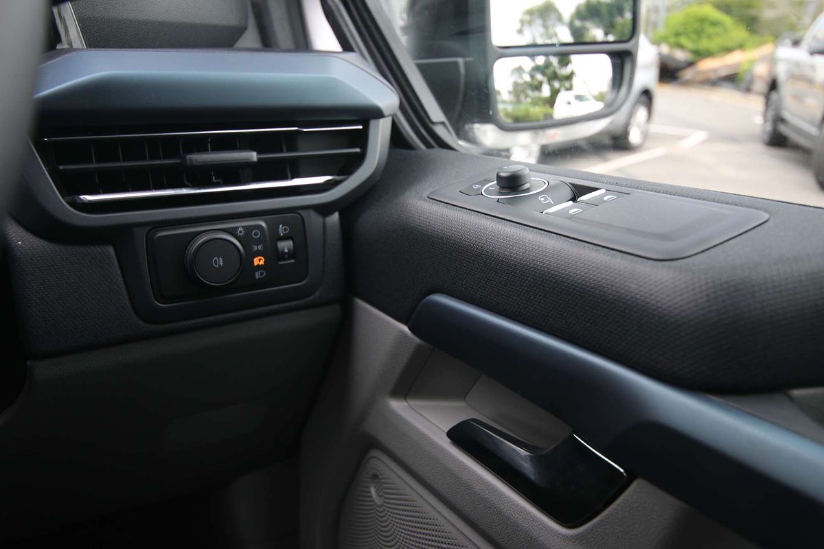 2024 Ford Tourneo Active AV SWB