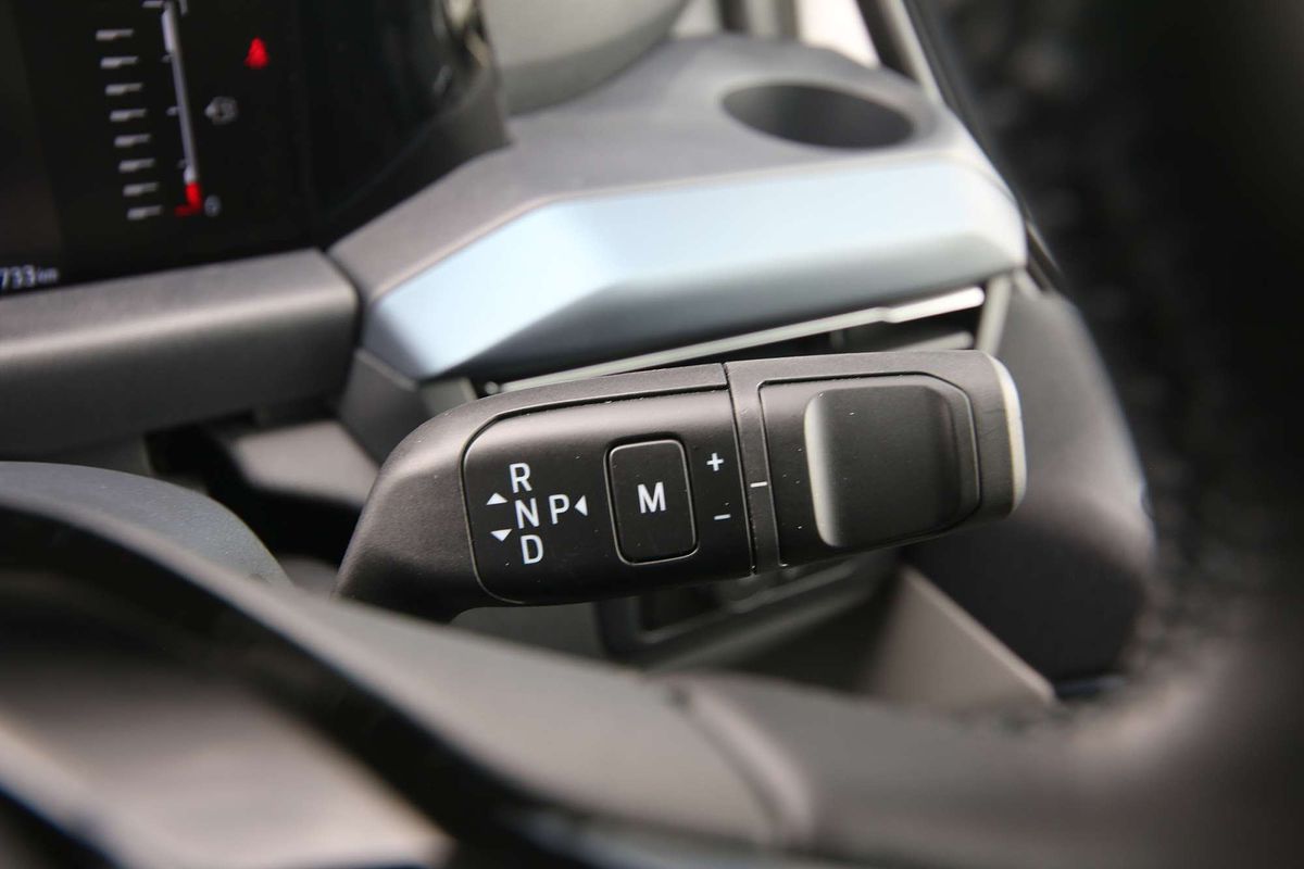 2024 Ford Tourneo Active AV SWB