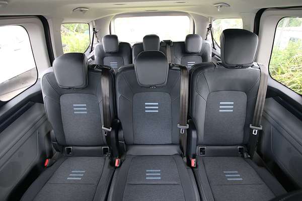 2024 Ford Tourneo Active AV SWB