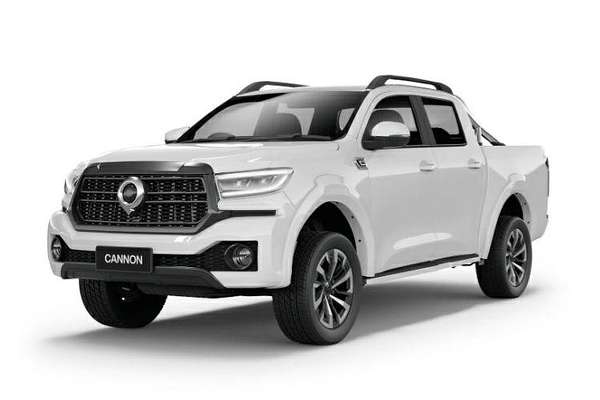 2024 GWM Cannon Lux NPW 4X4