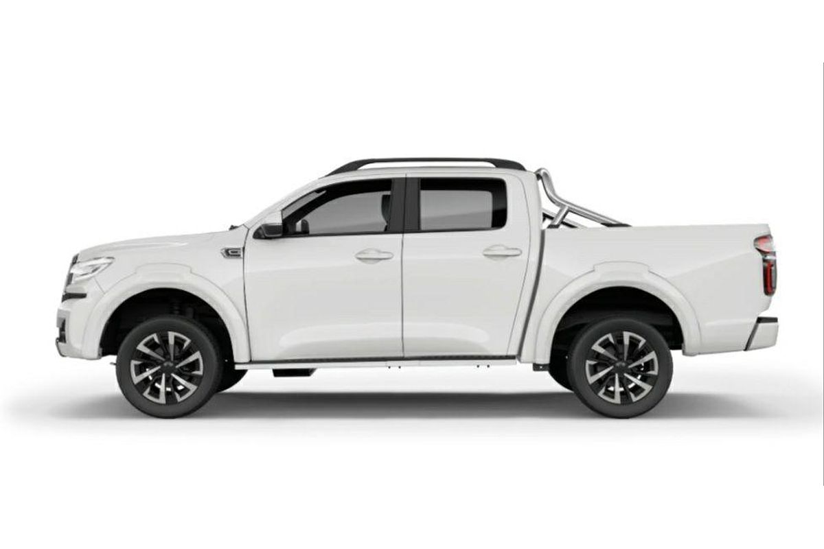 2024 GWM Cannon Lux NPW 4X4