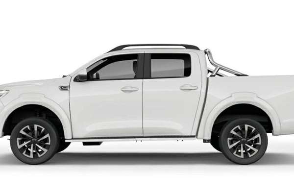 2024 GWM Cannon Lux NPW 4X4
