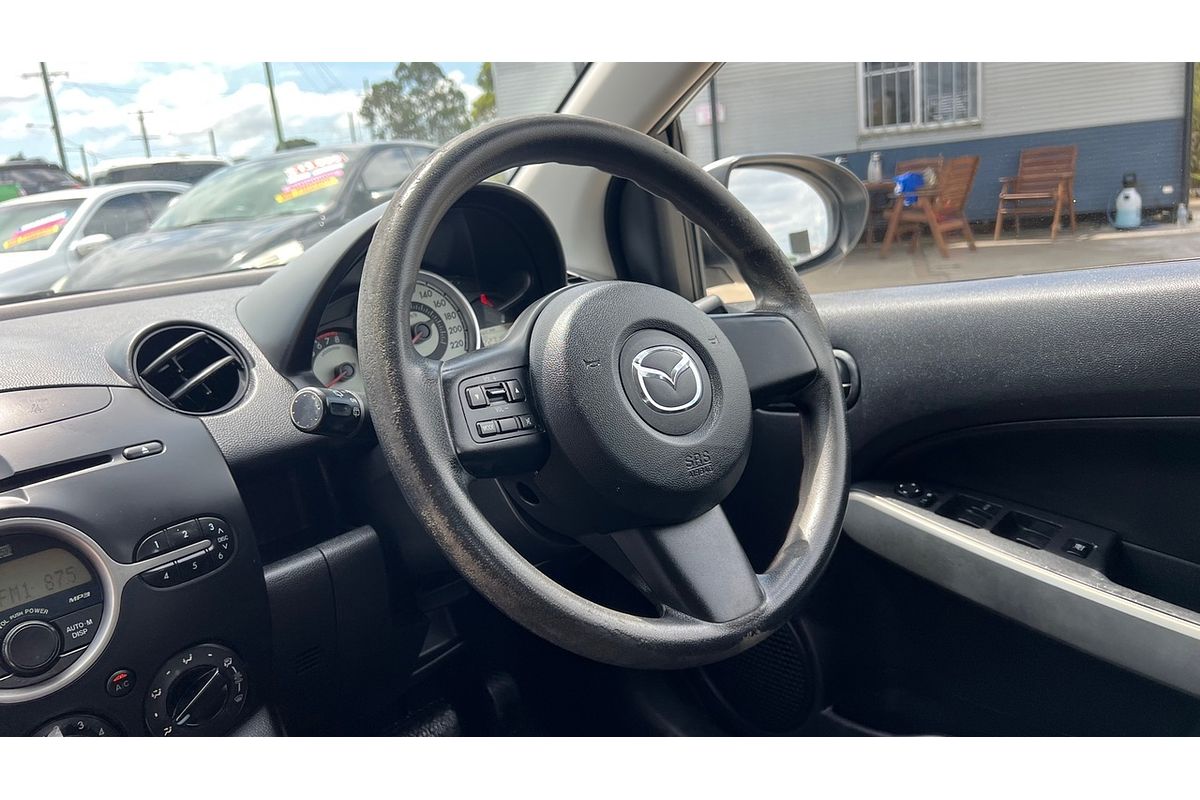 2007 Mazda 2 Maxx DE