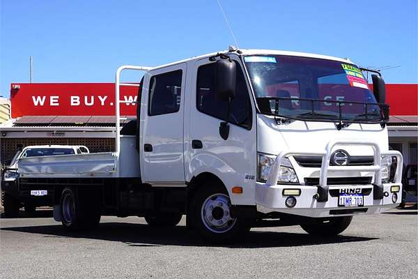 2020 Hino 300 Series 616 4x2